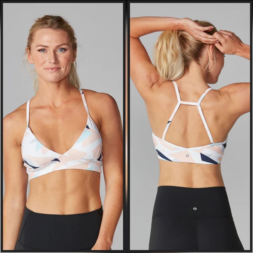 Tavi Noir Studio Bra